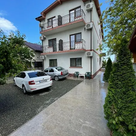 M&g Mamaia Nord 3* 那沃达利