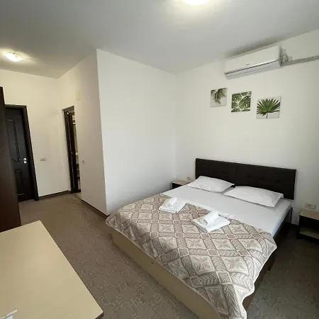 بيت ضيافة M&g Mamaia Nord Năvodari