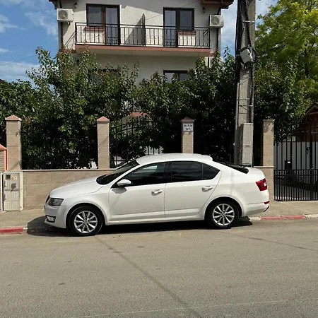 M&g Mamaia Nord بيت ضيافة 3*